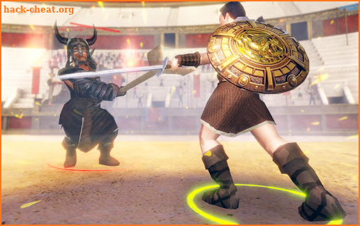 Gladiator Heroes Arena-Sword Fighting Tournament screenshot