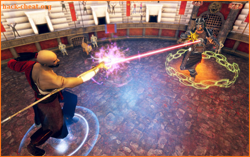 Gladiator Heroes Arena-Sword Fighting Tournament screenshot