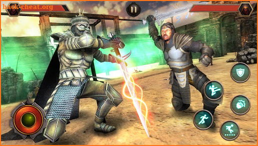Gladiator: Sword Fight 3D screenshot