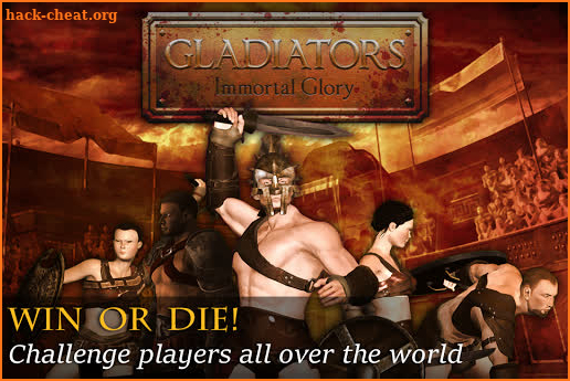 Gladiators: Immortal Glory screenshot