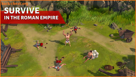 Gladiators: Survival in Rome screenshot