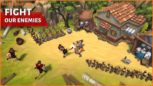 Gladiators: Survival in Rome screenshot