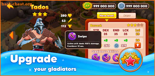 Gladiators: War of Rome screenshot