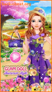 Glam Doll Chic Summer Styles Fashion Guide screenshot