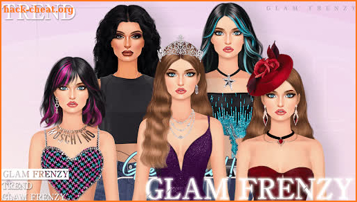 Glam Frenzy: Dress to Duel screenshot