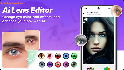 Glamify AI screenshot