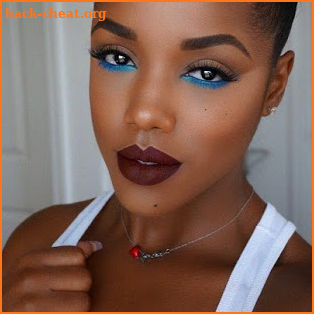 Glamorous African Makeup 2018 screenshot