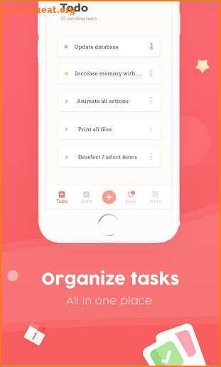 Glan: Habit tracker for productivity screenshot