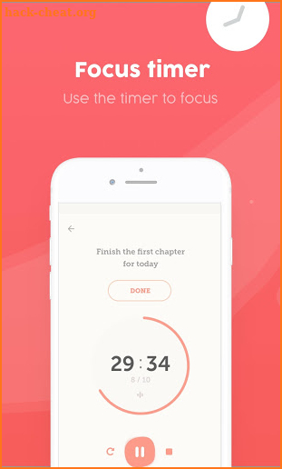Glan: Habit tracker for productivity screenshot
