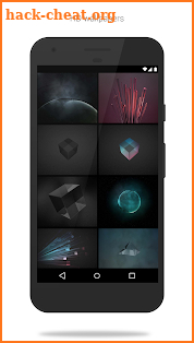 Glass Pack - Transparent Theme (Pro Version) screenshot