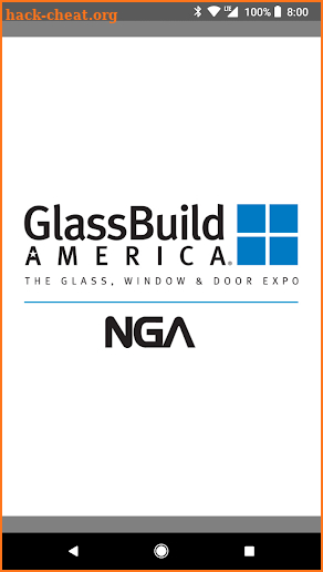GlassBuild America 2018 screenshot