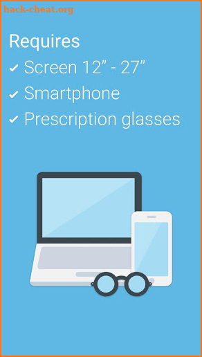 GlassesOn  |  Lenses & Pupils screenshot
