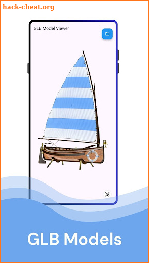 GLB AR Viewer 3D PRO screenshot