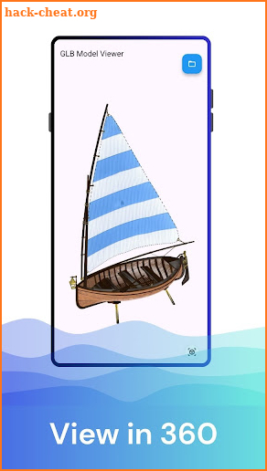 GLB AR Viewer 3D PRO screenshot