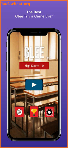 Glee Trivia Quiz screenshot