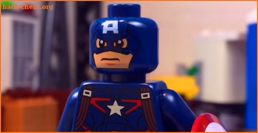 Glelay Lego Captain-Army Batle screenshot