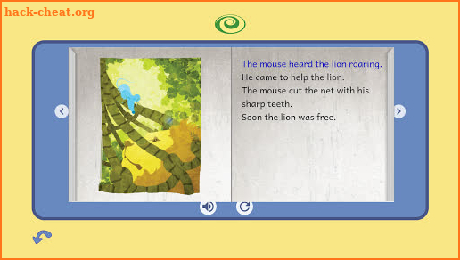 GLEN Books: Free Kids' Stories (English & Spanish) screenshot