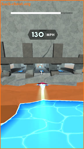 Glide Race screenshot