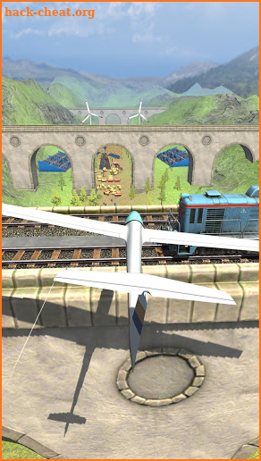 Glider Jump screenshot