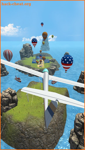 Glider Jump screenshot
