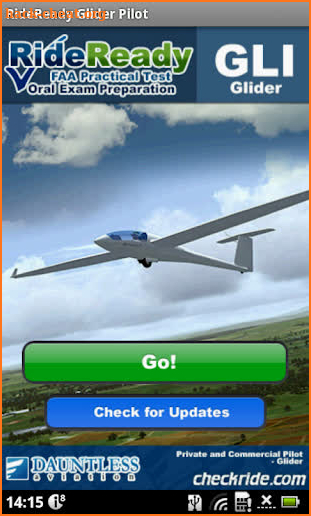 Glider Pilot Checkride Prep screenshot
