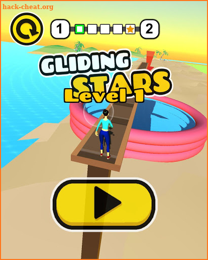 Glider Race screenshot