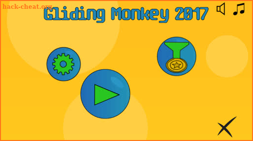 Gliding Monkey 2017 screenshot