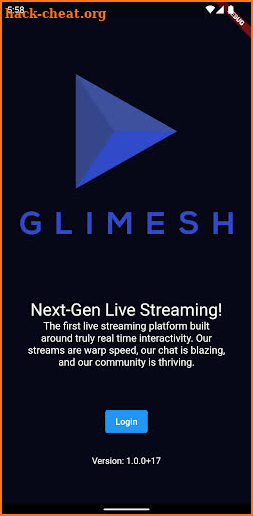 Glimesh: Live Streaming screenshot