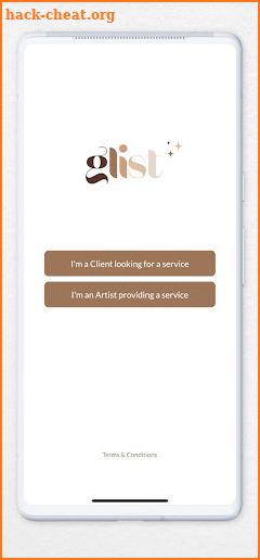 Glist - Beauty on Demand screenshot