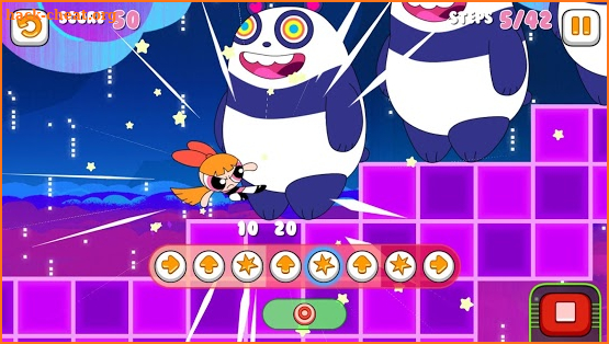 Glitch Fixers: Powerpuff Girls screenshot