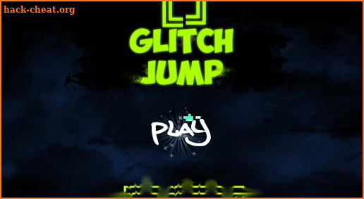 Glitch Jump screenshot