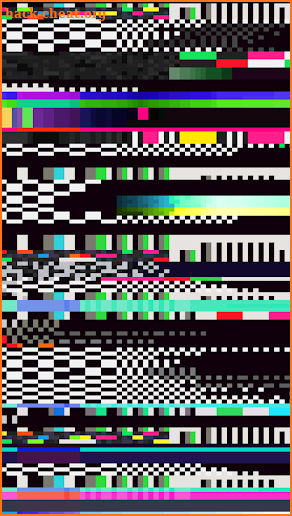 Glitch Wallpapers screenshot