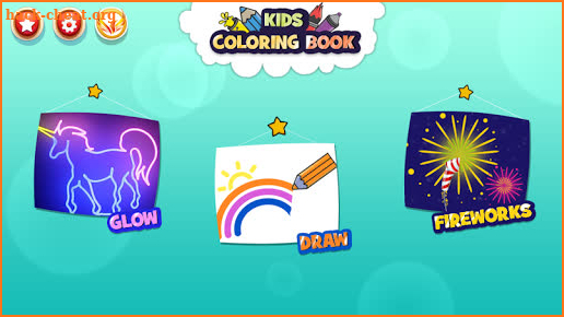 Glitter Dresses Coloring Book - Drawing pages screenshot