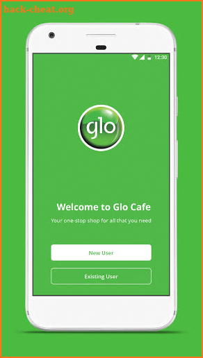 Glo Cafe Nigeria screenshot