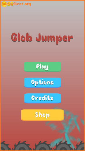 Glob Jumper screenshot