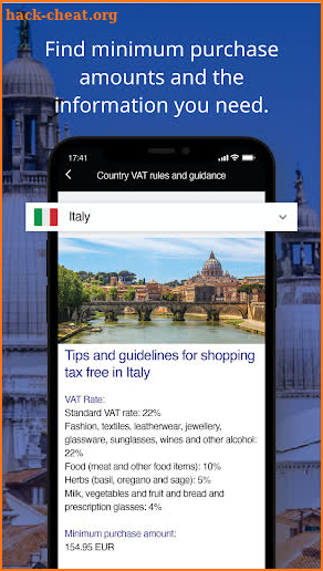 Global Blue – Shop Tax Free screenshot