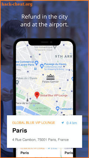 Global Blue – Shop Tax Free screenshot