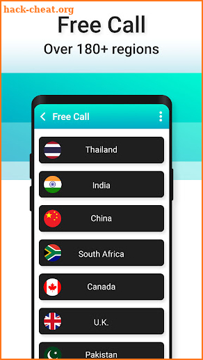Global Call screenshot