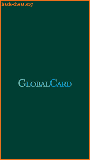 Global Card screenshot