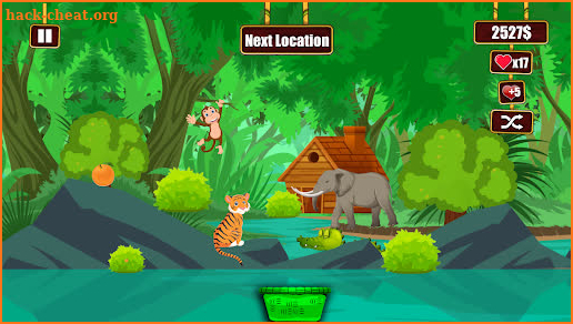 Global Climate Game screenshot