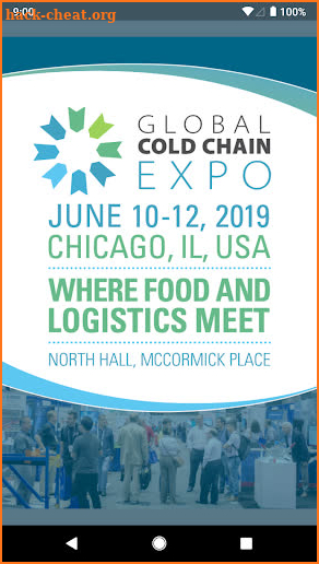 Global Cold Chain Expo 2019 screenshot