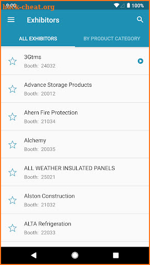 Global Cold Chain Expo 2019 screenshot