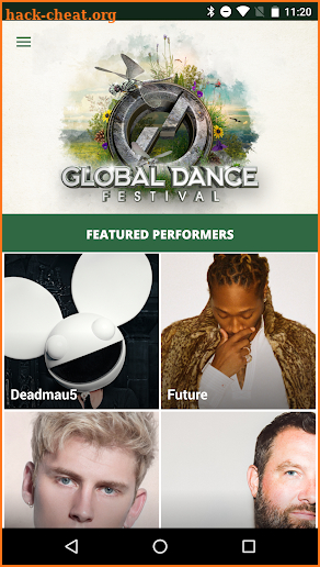Global Dance Festival screenshot