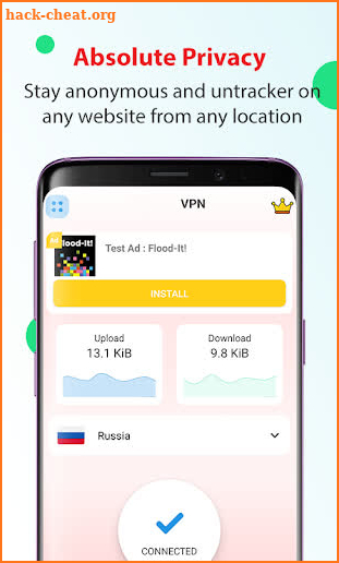 Global Express VPN Free screenshot