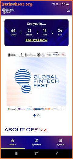 Global Fintech Fest screenshot