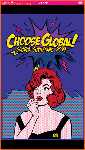 Global Gathering 2019 screenshot