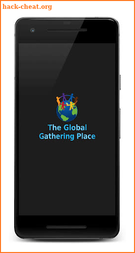 Global Gathering Place Events screenshot