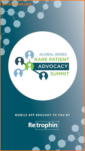 Global Genes Events screenshot