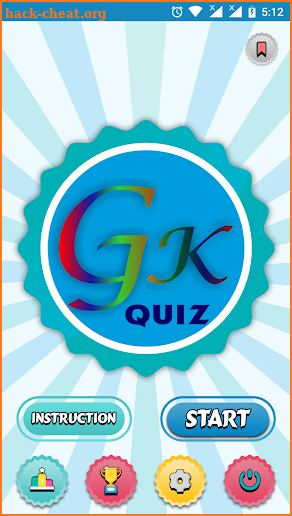 Global G.K Quiz screenshot