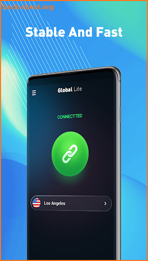 Global Lite-Unlimited Proxy screenshot